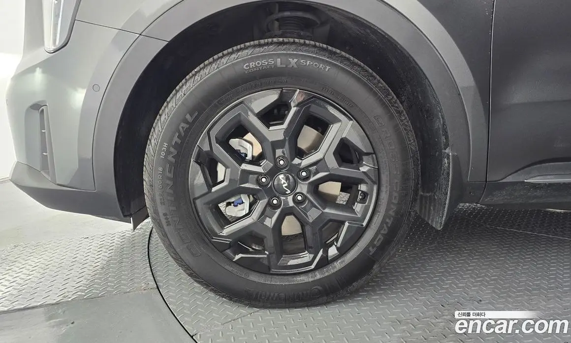 Kia Sorento 2025 1.6 автомат (гидро), фото 4