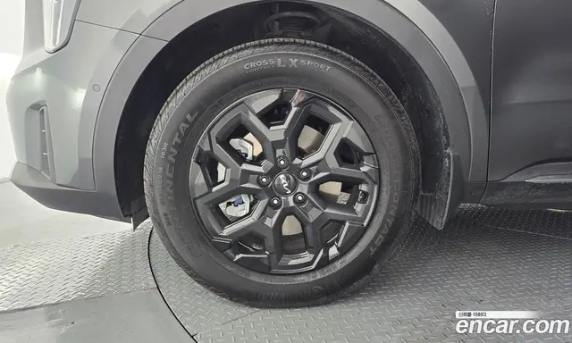 Kia Sorento 2025 1.6 автомат (гидро), миниатюра 4