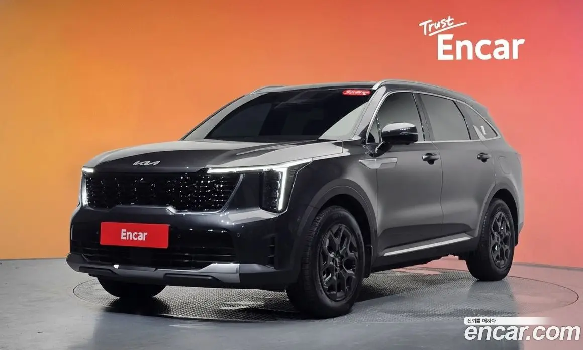 Kia Sorento 2025 1.6 автомат (гидро), фото 35