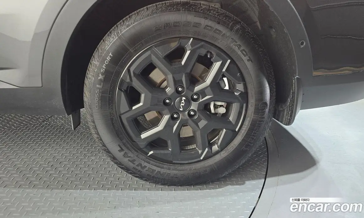 Kia Sorento 2025 1.6 автомат (гидро), фото 6