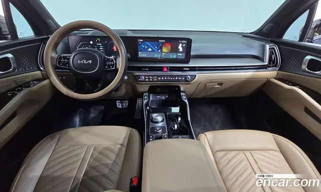 Kia Sorento 2025 1.6 автомат (гидро), миниатюра 9