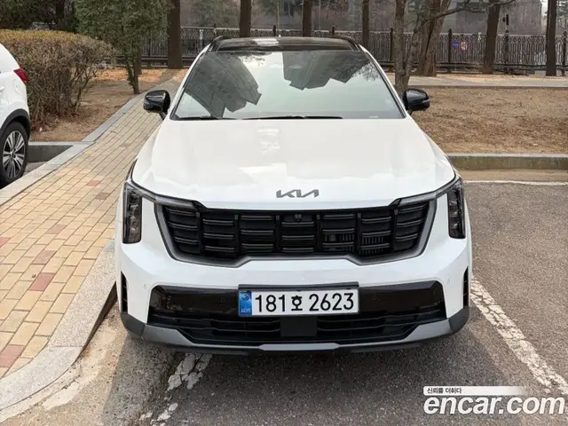 Kia Sorento 2025 1.6 автомат (гидро), миниатюра 1