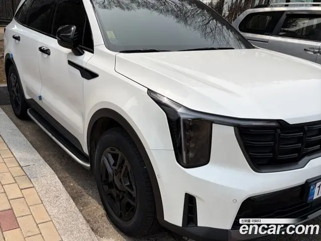 Kia Sorento 2025 1.6 автомат (гидро), миниатюра 2