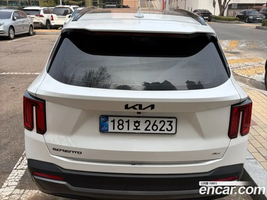 Kia Sorento 2025 1.6 автомат (гидро), фото 3