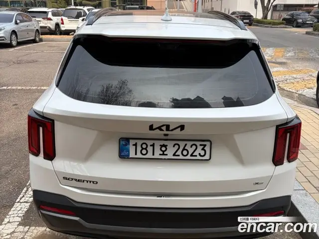 Kia Sorento 2025 1.6 автомат (гидро), миниатюра 3