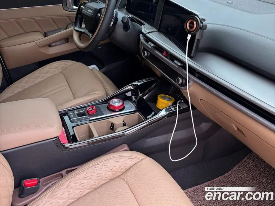 Kia Sorento 2025 1.6 автомат (гидро), фото 4