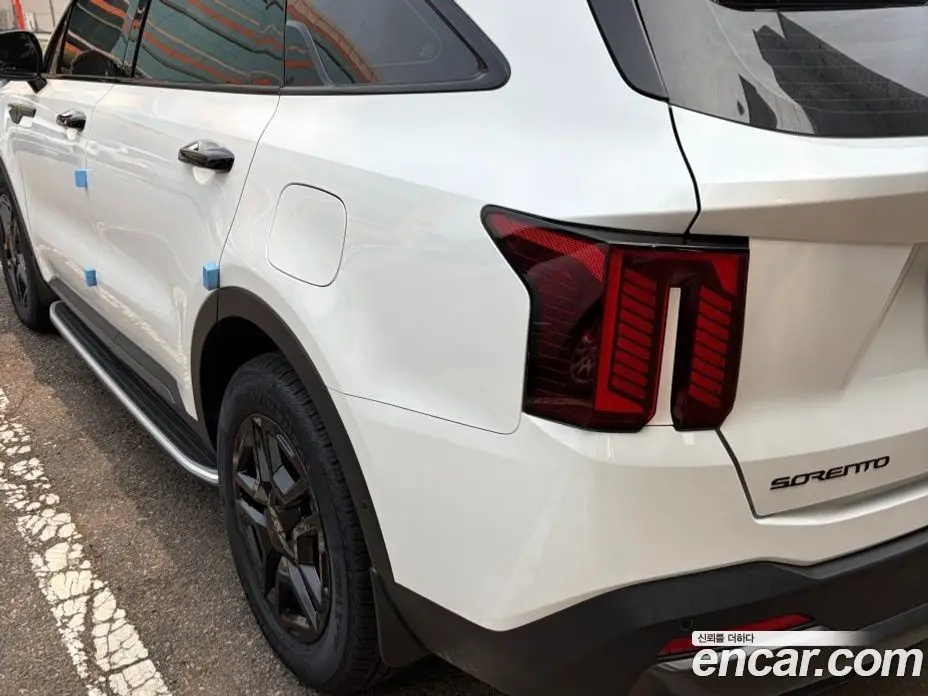 Kia Sorento 2025 1.6 автомат (гидро), фото 5