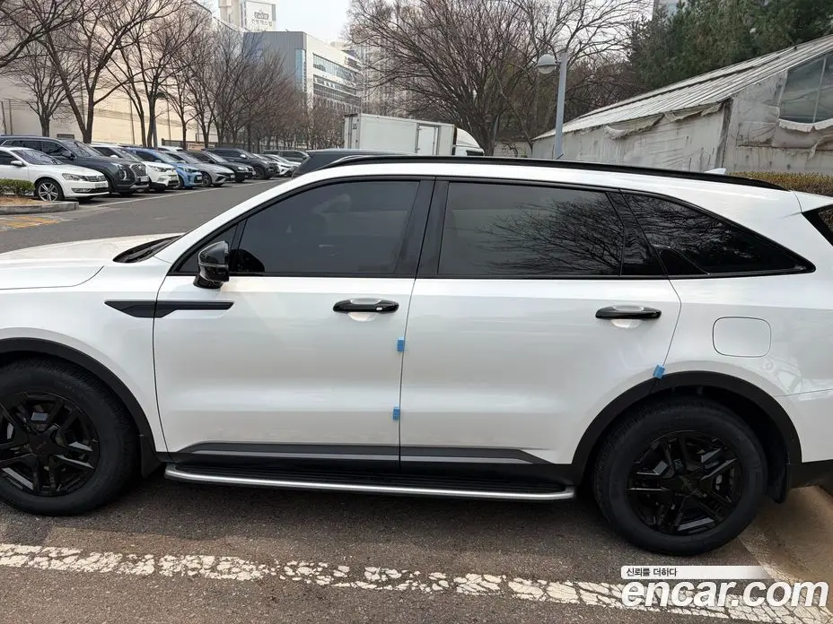 Kia Sorento 2025 1.6 автомат (гидро), фото 6