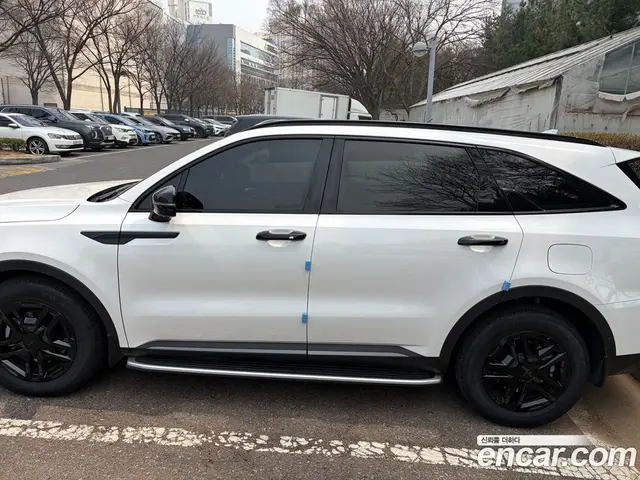 Kia Sorento 2025 1.6 автомат (гидро), миниатюра 6