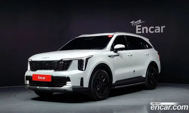 Kia Sorento 2025 1.6 автомат (гидро), миниатюра 1