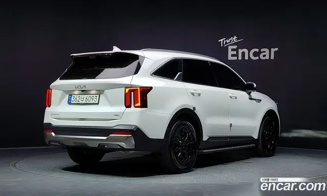 Kia Sorento 2025 1.6 автомат (гидро), миниатюра 2