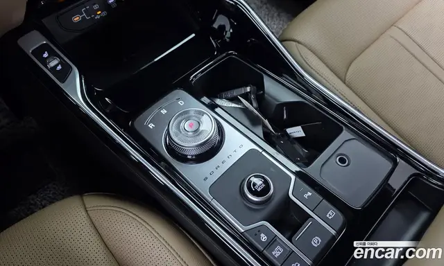 Kia Sorento 2025 1.6 автомат (гидро), миниатюра 12
