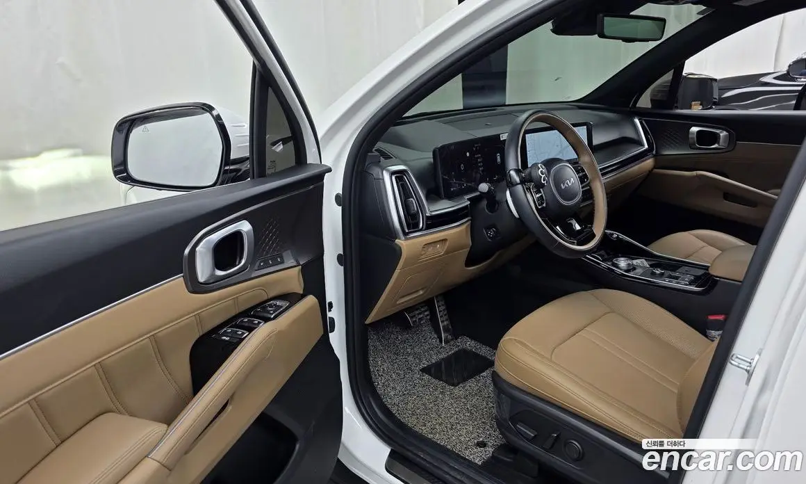 Kia Sorento 2025 1.6 автомат (гидро), фото 13