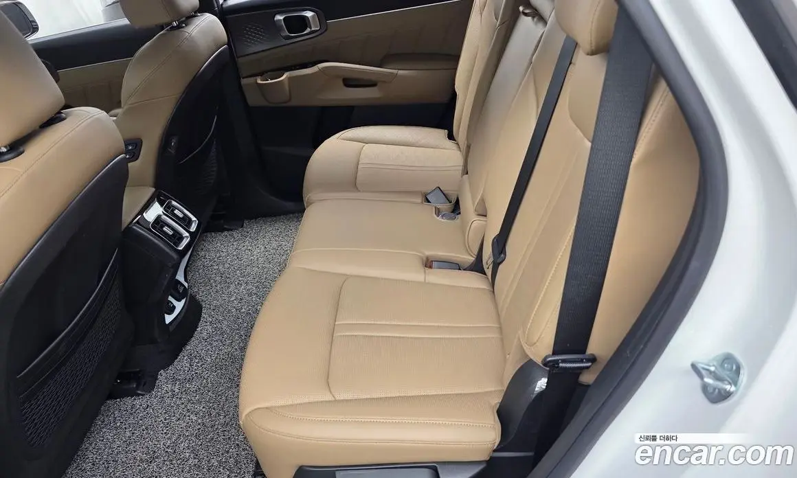 Kia Sorento 2025 1.6 автомат (гидро), фото 16