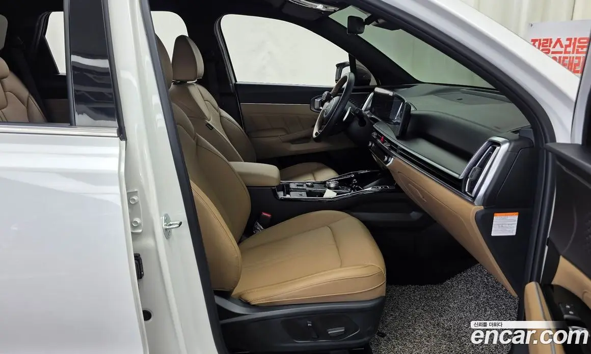 Kia Sorento 2025 1.6 автомат (гидро), фото 17