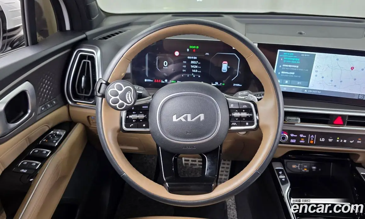 Kia Sorento 2025 1.6 автомат (гидро), фото 19