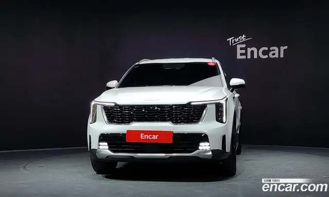 Kia Sorento 2025 1.6 автомат (гидро), миниатюра 3