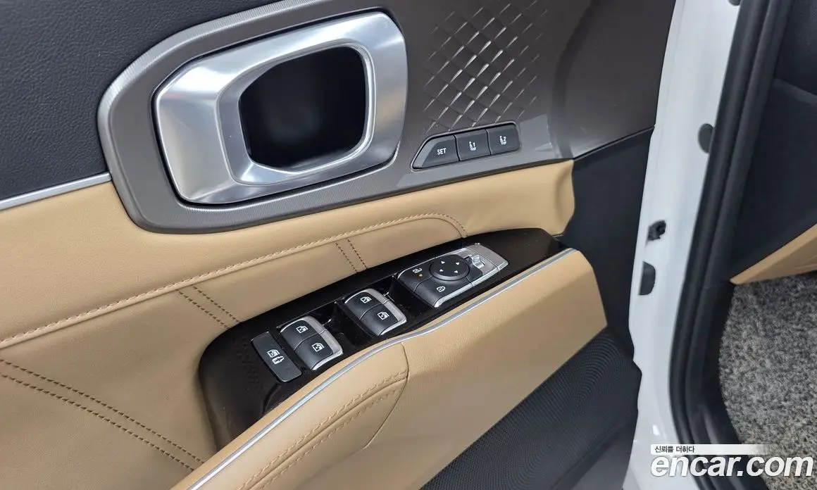 Kia Sorento 2025 1.6 автомат (гидро), фото 27