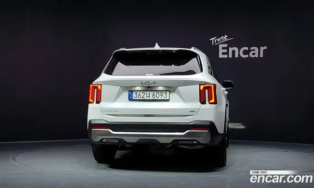 Kia Sorento 2025 1.6 автомат (гидро), миниатюра 4
