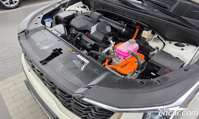 Kia Sorento 2025 1.6 автомат (гидро), миниатюра 6