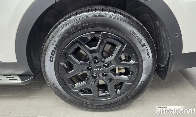 Kia Sorento 2025 1.6 автомат (гидро), миниатюра 7