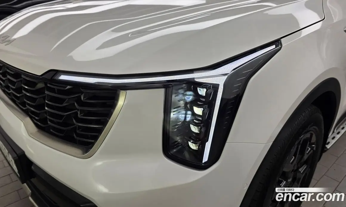Kia Sorento 2025 1.6 автомат (гидро), фото 8