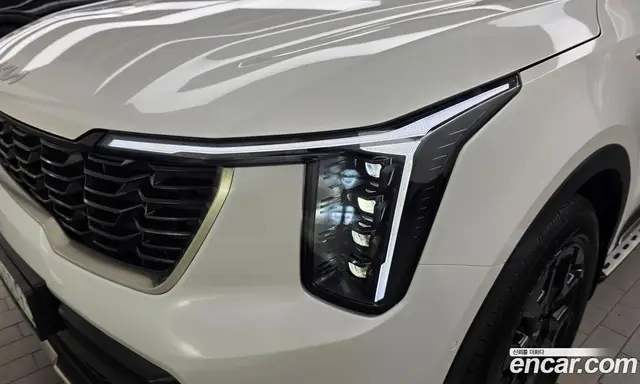 Kia Sorento 2025 1.6 автомат (гидро), миниатюра 8