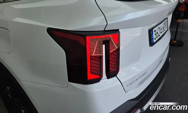 Kia Sorento 2025 1.6 автомат (гидро), миниатюра 9