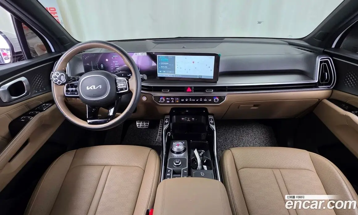 Kia Sorento 2025 1.6 автомат (гидро), фото 10