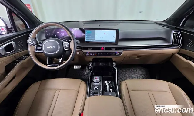 Kia Sorento 2025 1.6 автомат (гидро), миниатюра 10