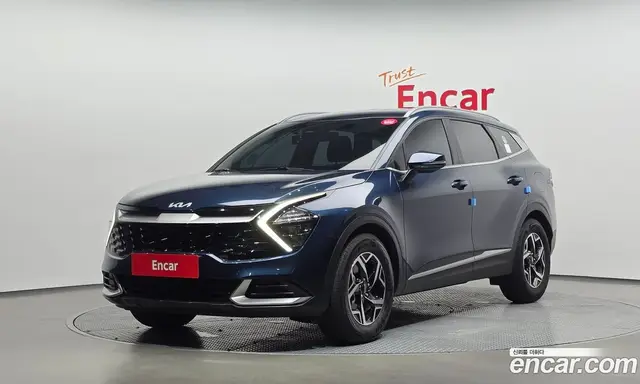 Kia Sportage, 2021, 40 315 км