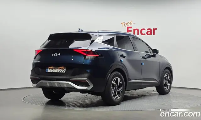 Kia Sportage 2021 2.0 автомат (гидро), миниатюра 2