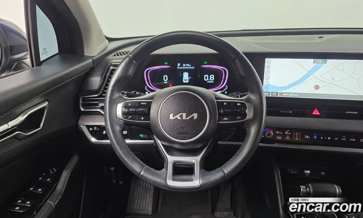 Kia Sportage 2021 2.0 автомат (гидро), фото 13