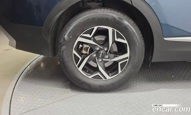 Kia Sportage 2021 2.0 автомат (гидро), миниатюра 5
