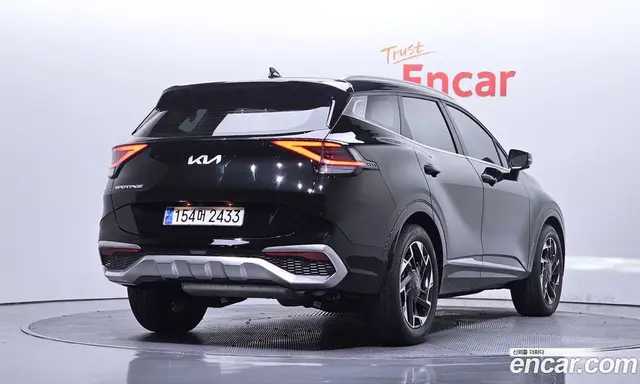 Kia Sportage 2023 1.6 автомат (гидро), миниатюра 2