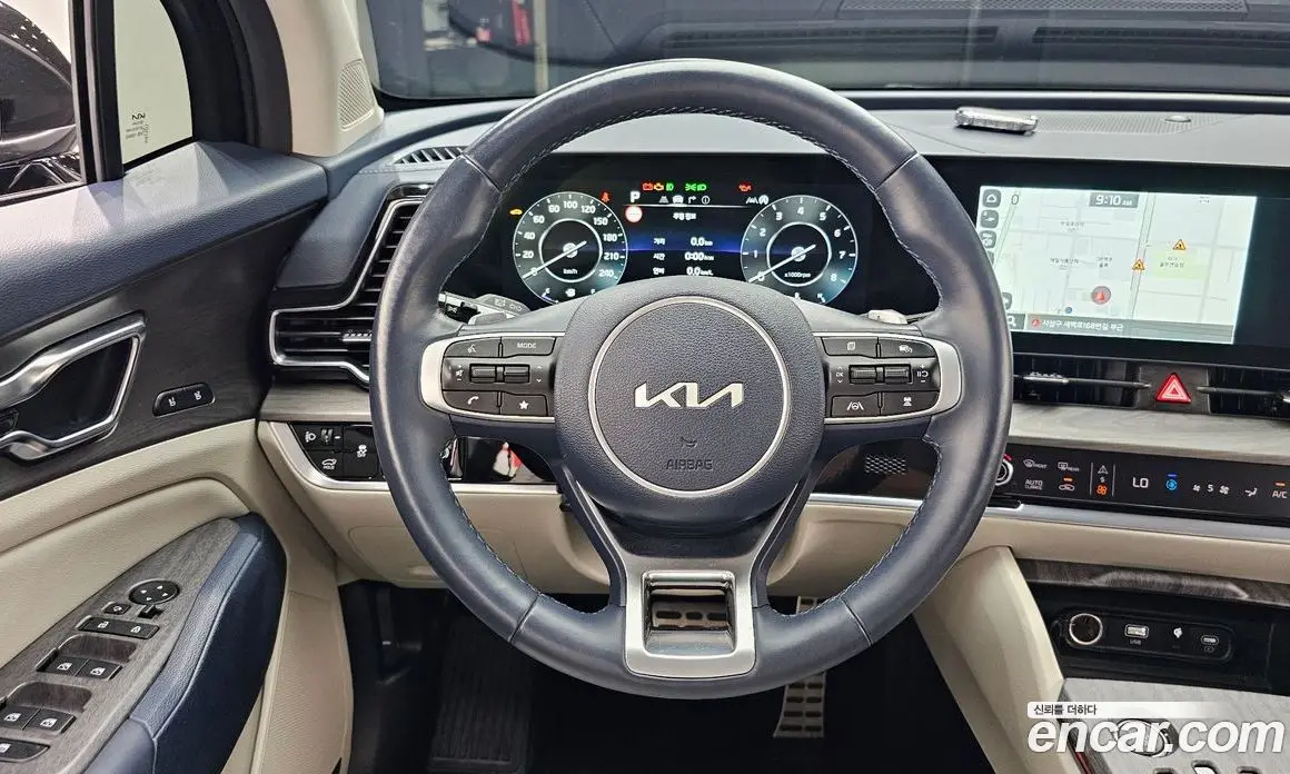 Kia Sportage 2023 1.6 автомат (гидро), фото 19
