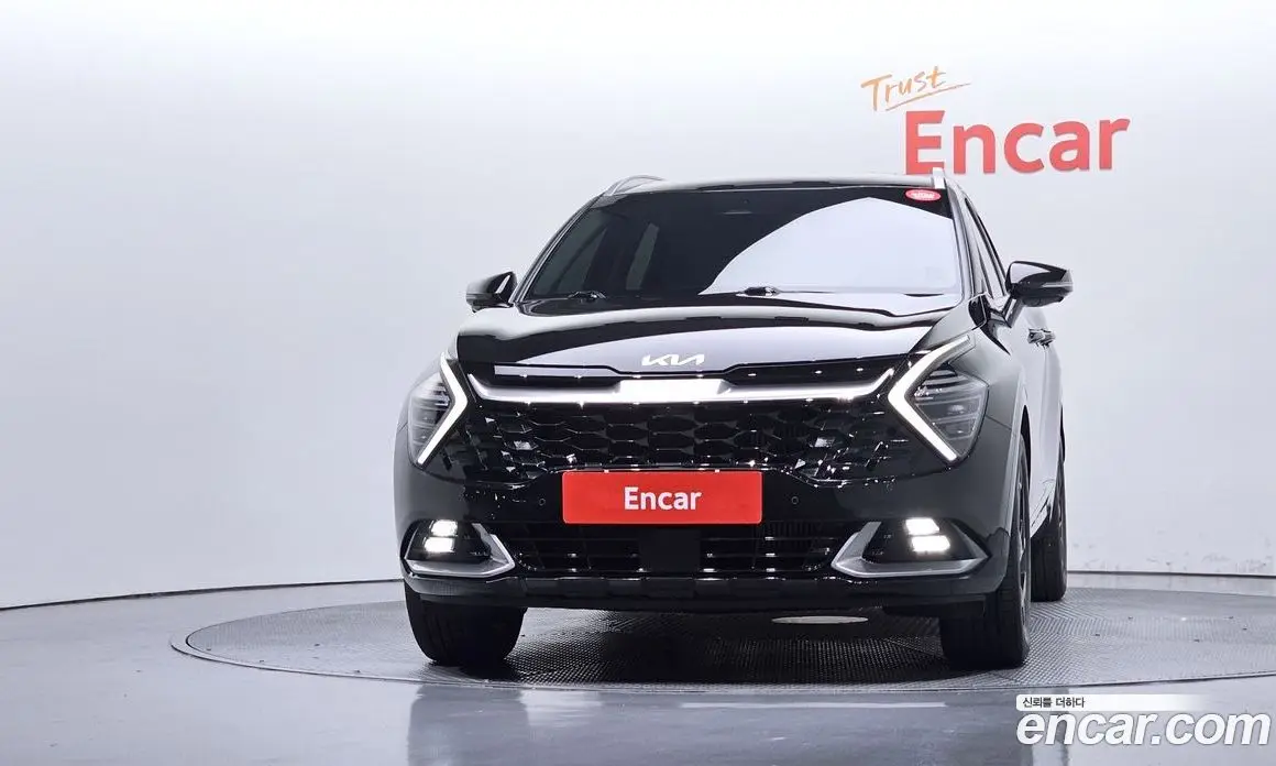 Kia Sportage 2023 1.6 автомат (гидро), фото 3
