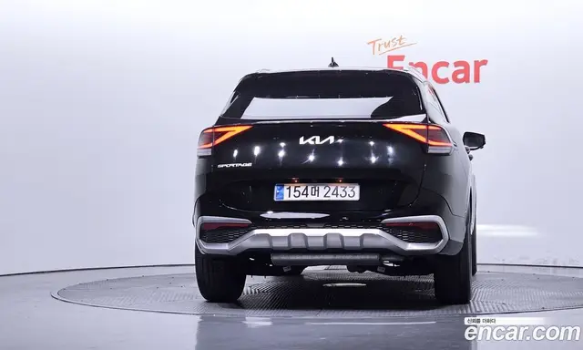 Kia Sportage 2023 1.6 автомат (гидро), миниатюра 4