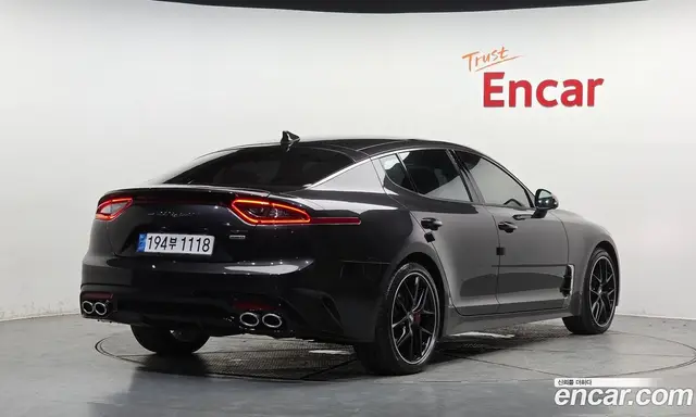Kia Stinger, 2019, 23 150 км