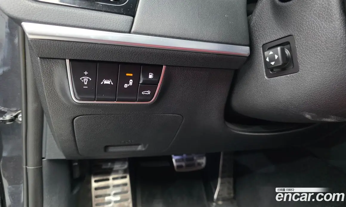 Kia Stinger 2019 3.3 автомат (гидро), фото 29