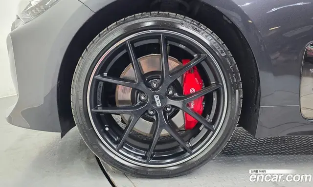 Kia Stinger 2019 3.3 автомат (гидро), миниатюра 4