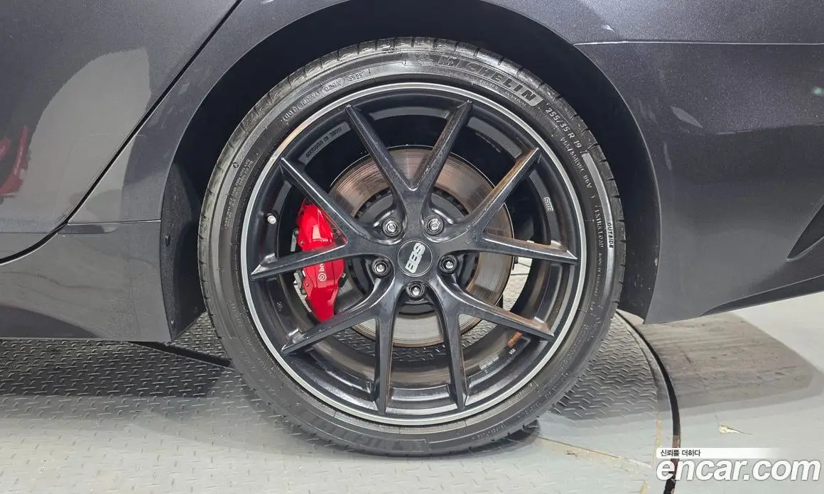 Kia Stinger 2019 3.3 автомат (гидро), фото 6