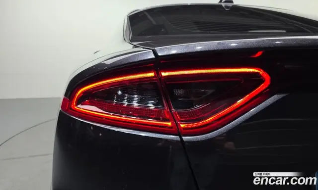 Kia Stinger 2019 3.3 автомат (гидро), миниатюра 8