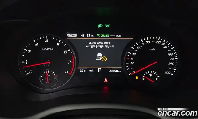 Kia Stinger 2019 3.3 автомат (гидро), миниатюра 10