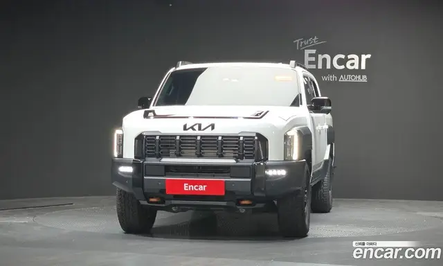 Kia Tasman 2025 2.5 автомат (гидро), миниатюра 2