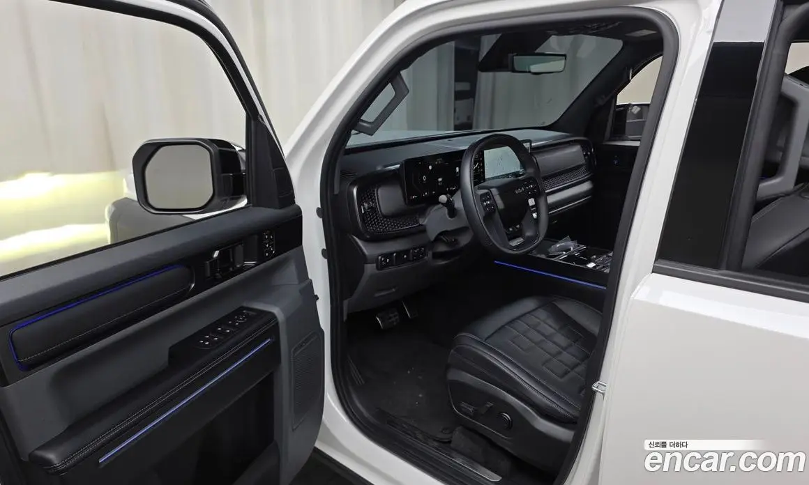 Kia Tasman 2025 2.5 автомат (гидро), фото 12