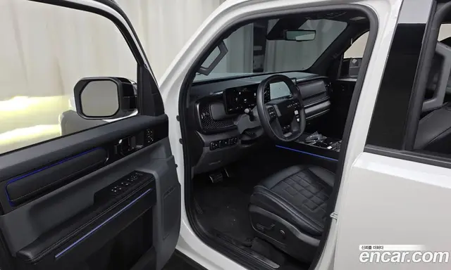 Kia Tasman 2025 2.5 автомат (гидро), миниатюра 12