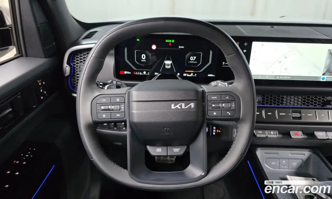Kia Tasman 2025 2.5 автомат (гидро), фото 18