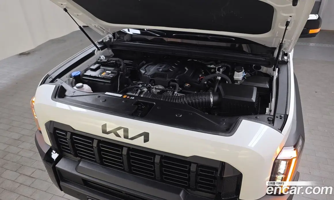 Kia Tasman 2025 2.5 автомат (гидро), фото 5