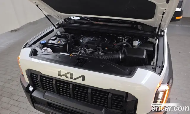 Kia Tasman 2025 2.5 автомат (гидро), миниатюра 5
